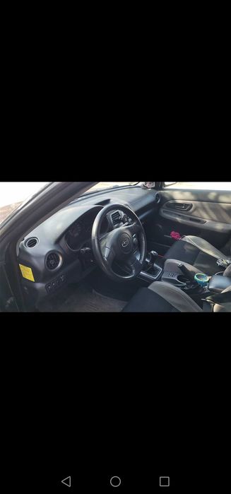 Vand Subaru impreza din 2006 2.0 aspirat