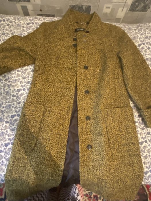 осений пальто