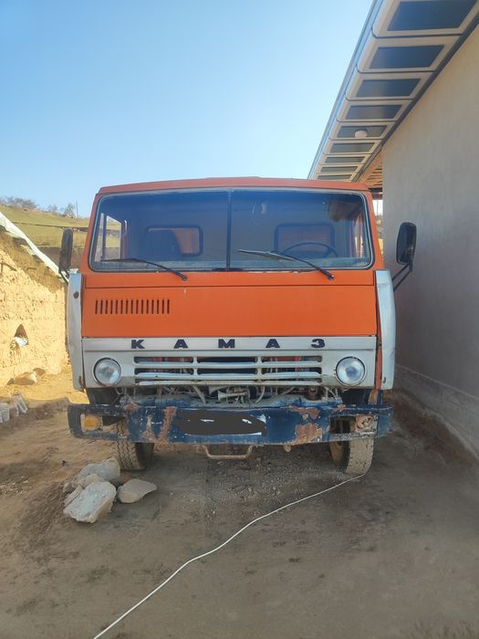 Samosval kamaz 5511  sotiladi