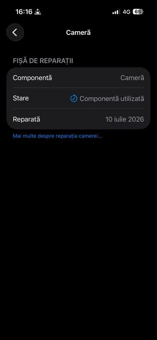 Vând/schimb iPhone 15 Simplu