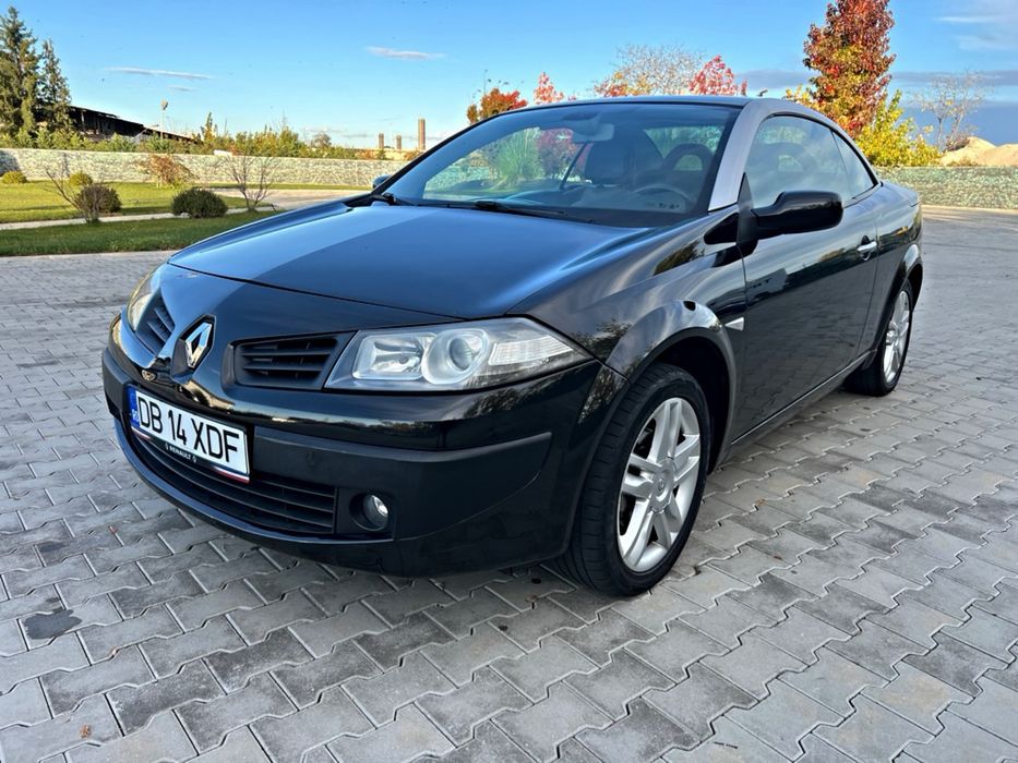 Renault Megane CC  1.6 Benzina