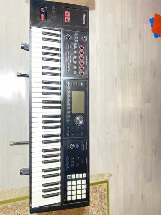 Синтезатор Roland FA-06