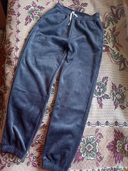 Брюки теплые унисекс