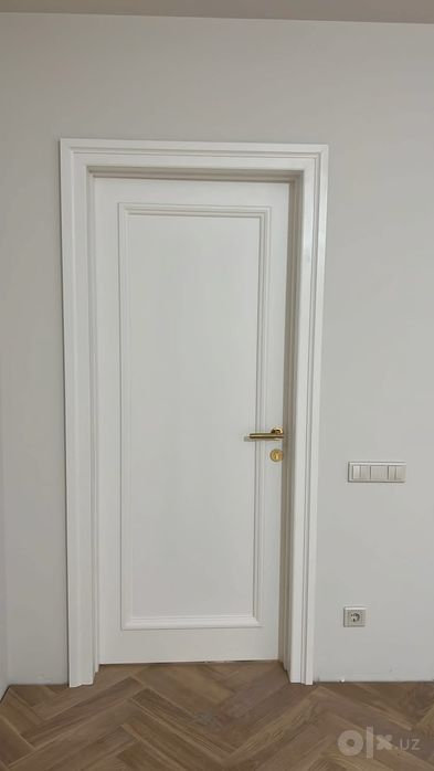 Межкомнатные дверь на заказу