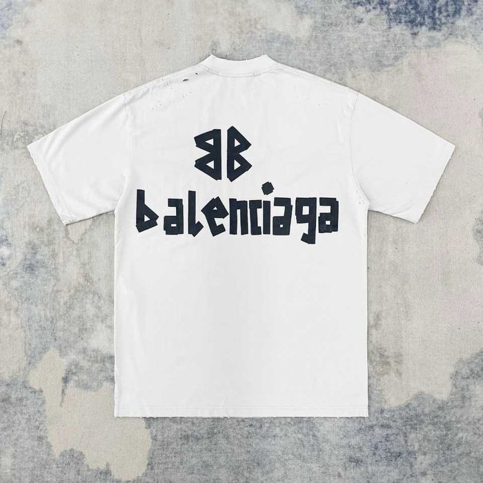 Tricou Balenciaga Premium