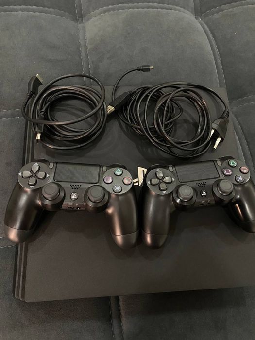 Sony PlayStation 4 pro 1 TB Память