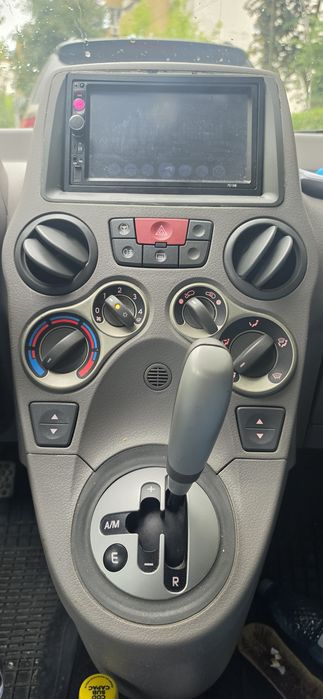 De vanzare fiat panda ,2005 ,1.2 benzina ,cutie automata
