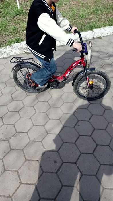 Срочно Продам! Велосипед детский 5-9лет