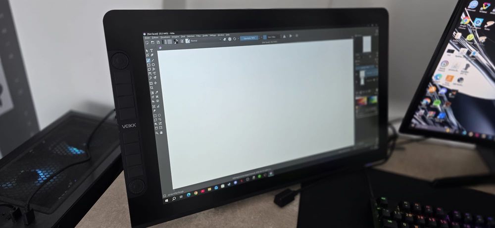 Vand Tabletă Grafică cu Ecran