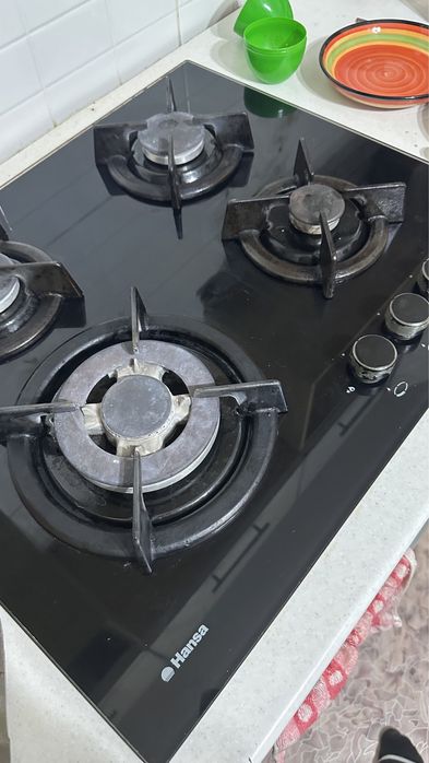 Продам газ плиту