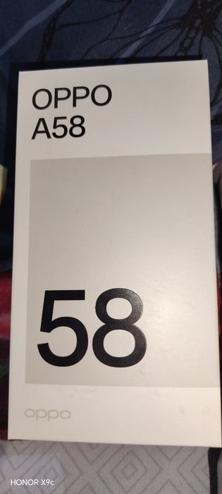 Продам Оппо а58.