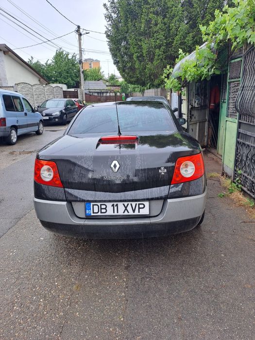 Renault megane 2006
