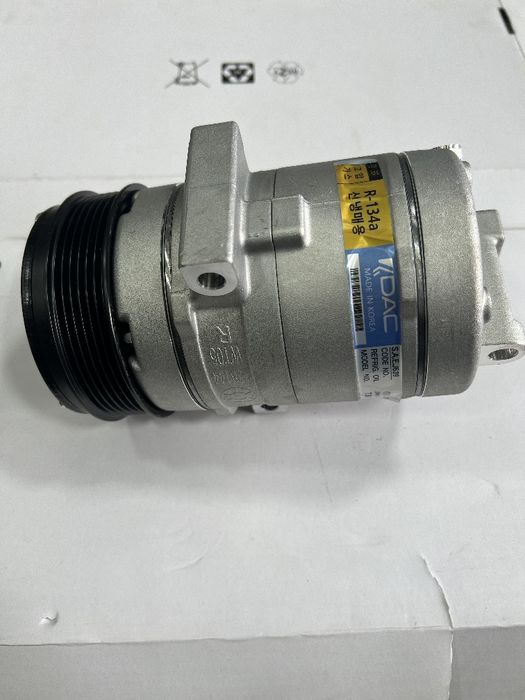 Kompressor konditsioner gentra