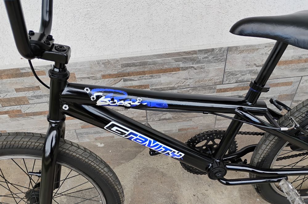 Велосипед BMX GRAVITY 20 цола