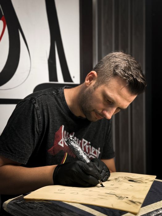 Tattoo School VEAN TATTOO