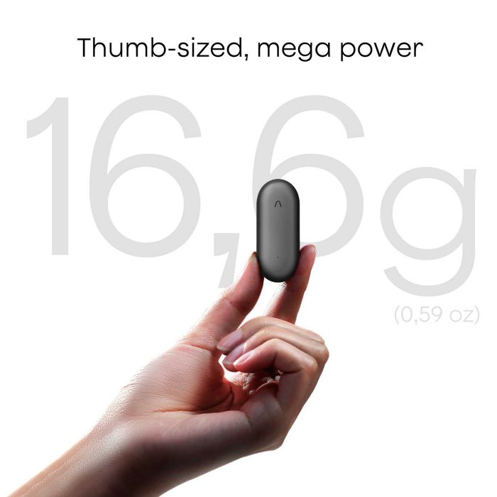 Plaud NotePin — Компактный AI-диктофон Переводчик. Есть доставка