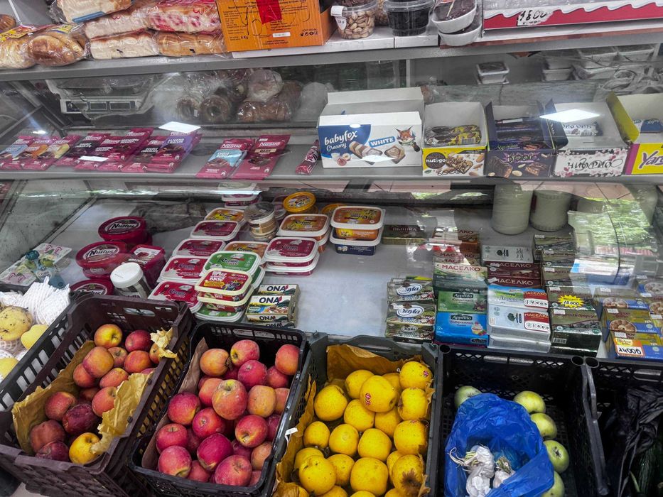 Tayyor biznes sotiladi