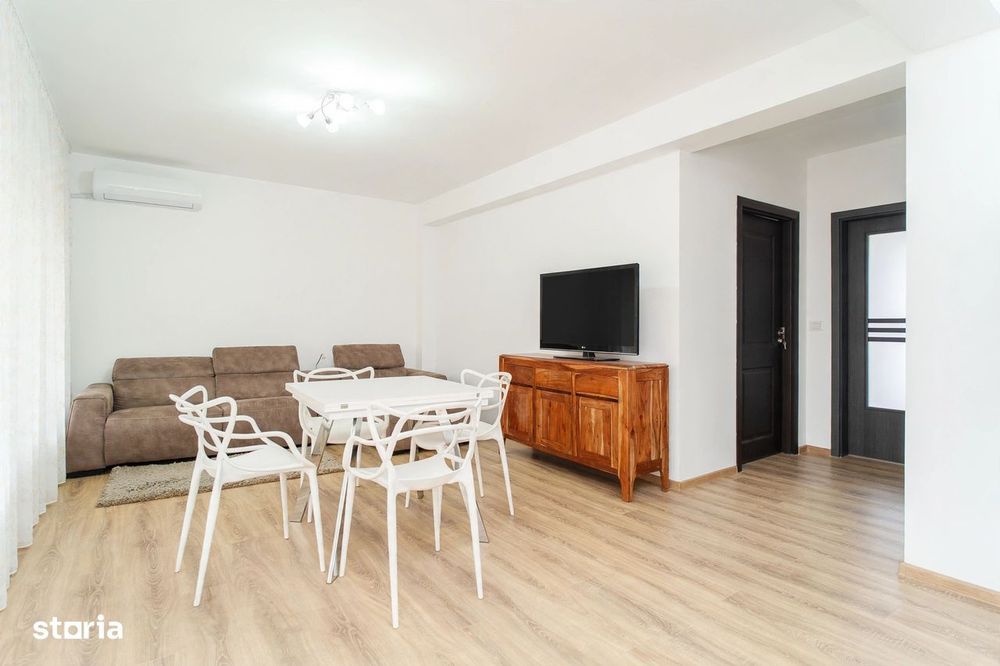 2 camere 47mp+20mp terasa+80mp gradina Parter 2024 Valea Lupului AC