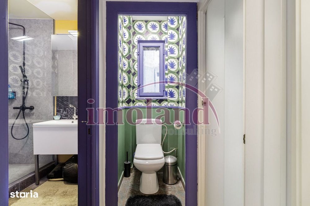 Apartament spectaculos cu 3 camere - Strada Mircea Vulcănescu