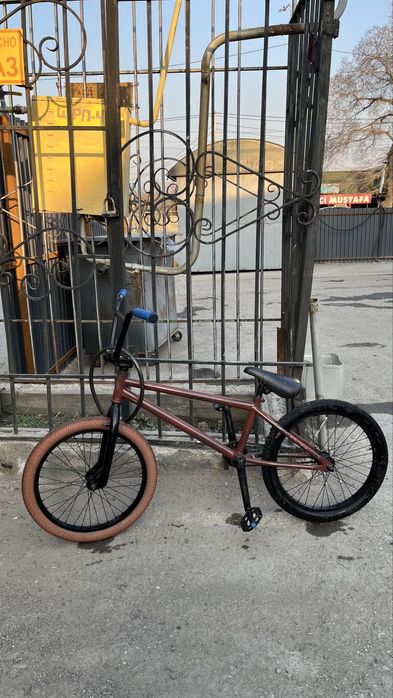 продам bmx велосипед