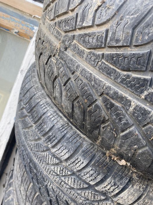 Покрышки разные размеры