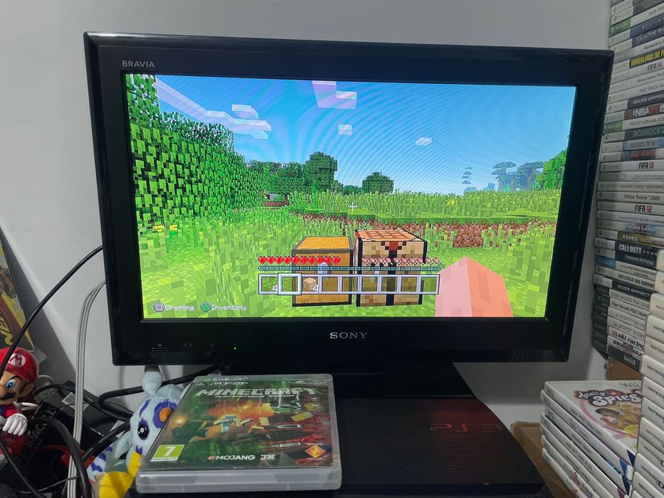Minecraft PlayStation 3