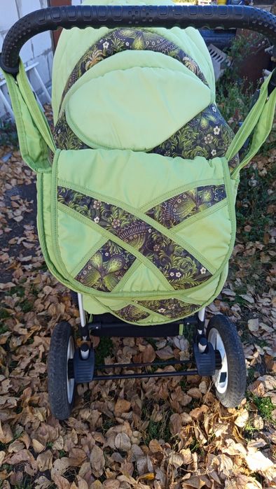 Коляска NEVADA для малыша