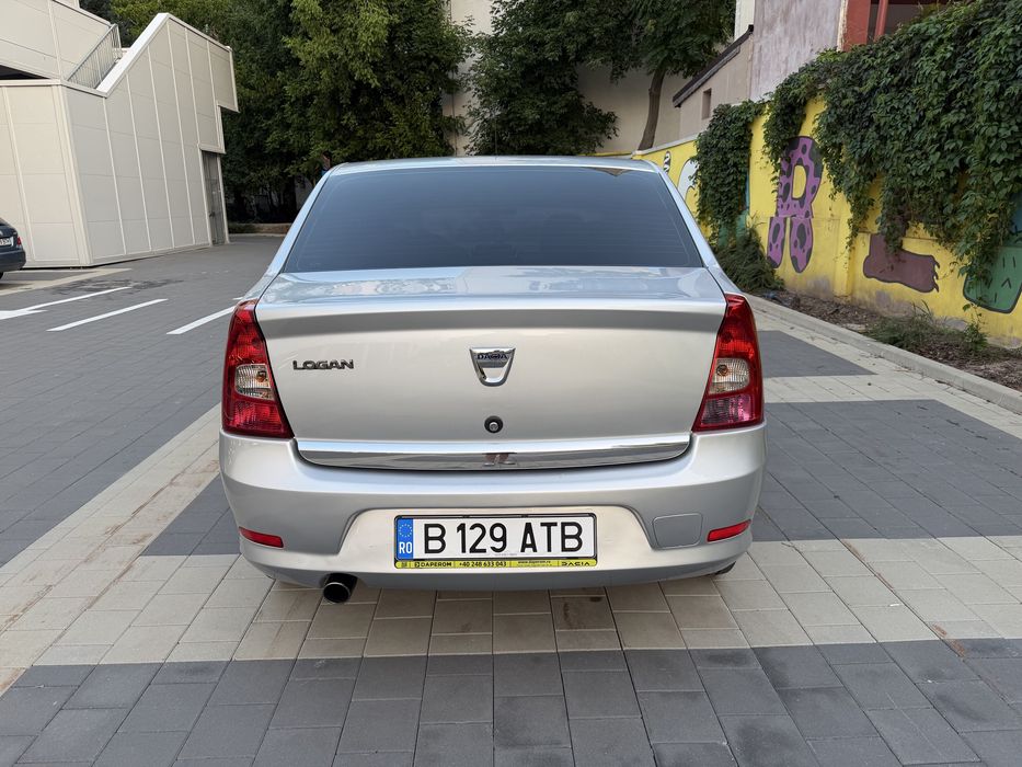 DACIA Logan 2012 — imagine 2