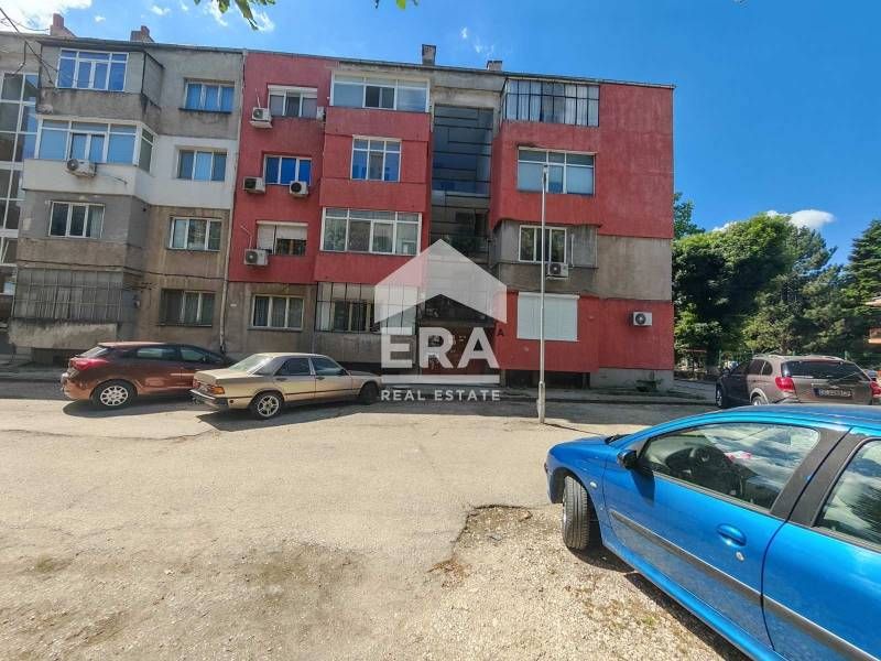 ЕКСКЛУЗИВНО! ЕРА Дръстър предлага за продажба двустаен тухлен апартаме