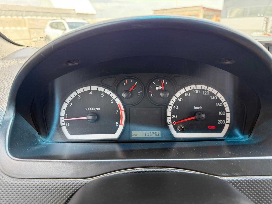 Chevrolet AVEO Sedan 2010