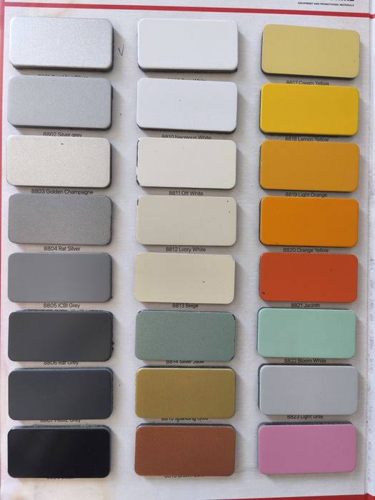 Алюкобонд (АКП панели)