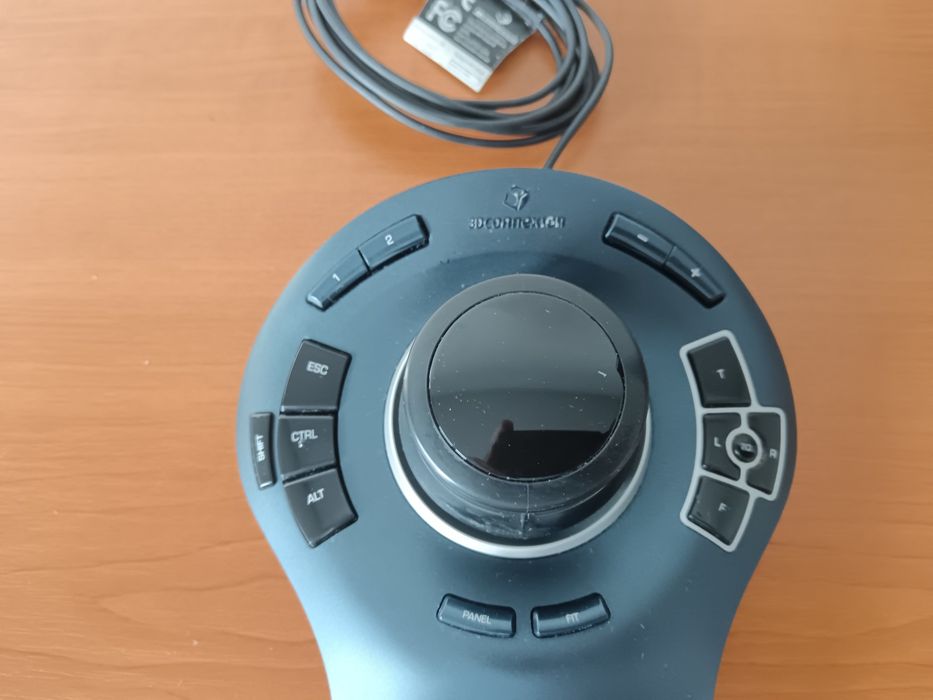 Mouse 3D connexion