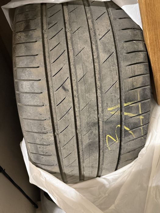 Гуми kumho ecsta 315/35 R20