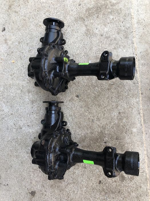 Диференциал за Тойота Ланд Крузер/land cruiser J120 3.0D4D/43/10