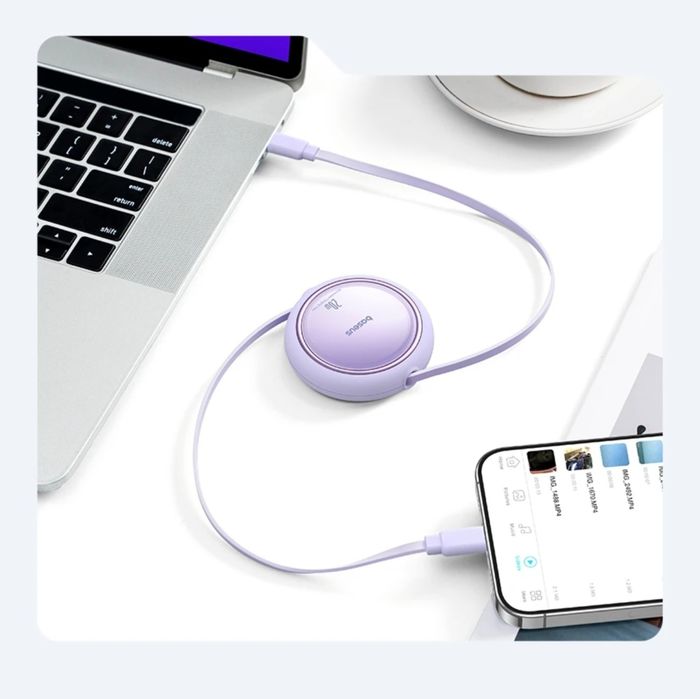 Baseus Free2Pull 20W Charging Cable