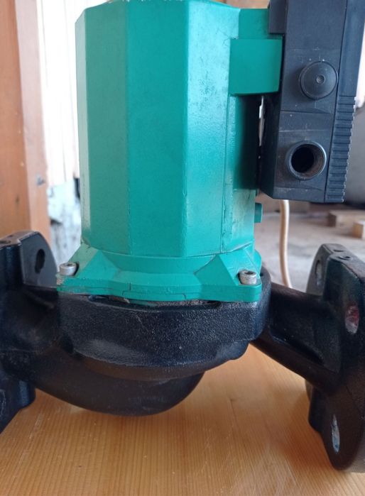 Голяма циркулационна помпа Wilo TOP- S50/7