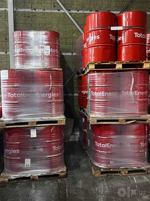 Компрессорное масло Total Energies Dacnis 150