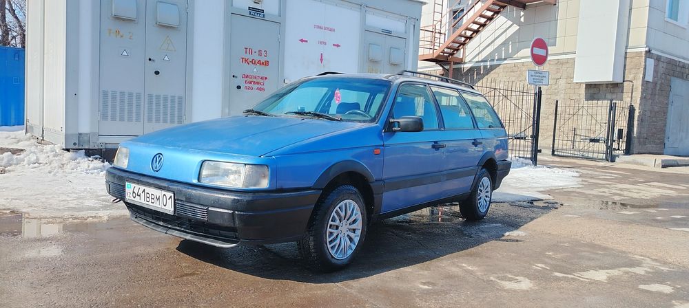 Продам пассат б3