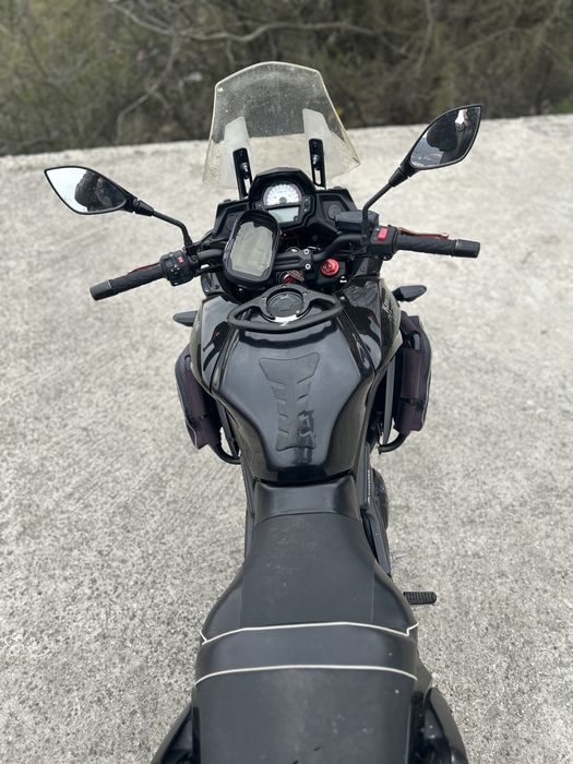 Kawasaki versys 650 A2-35kw