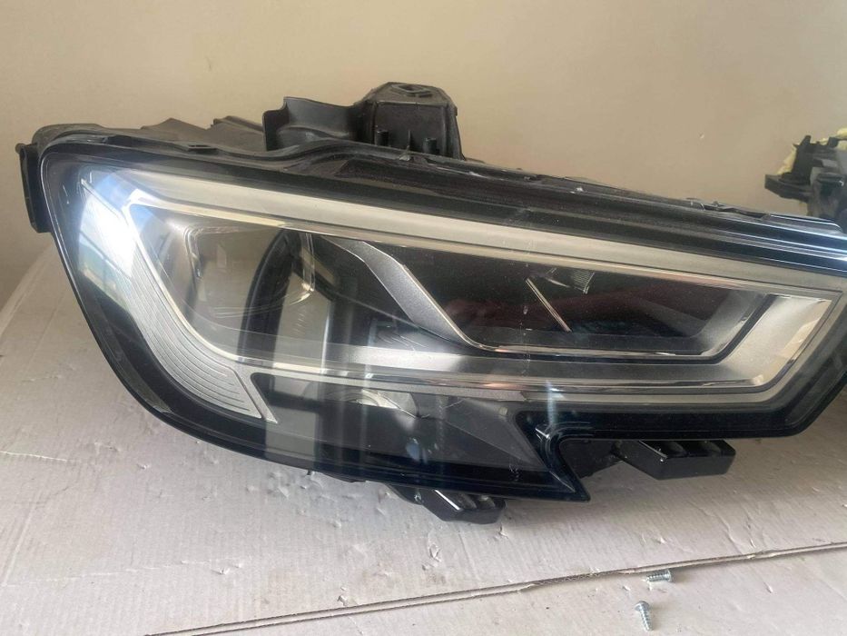 Фарове Ауди А3 фул лед far farove audi a3 fulled