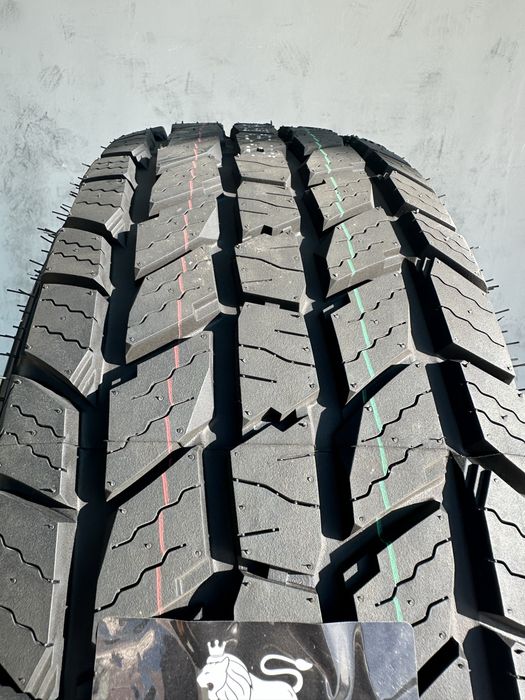 Нови джипови гуми ARIVO TERRAMAX ARV A/T 265/70R17 121/118R 2657017
