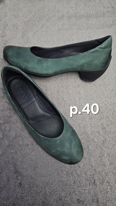 Красивые туфли на каблуках