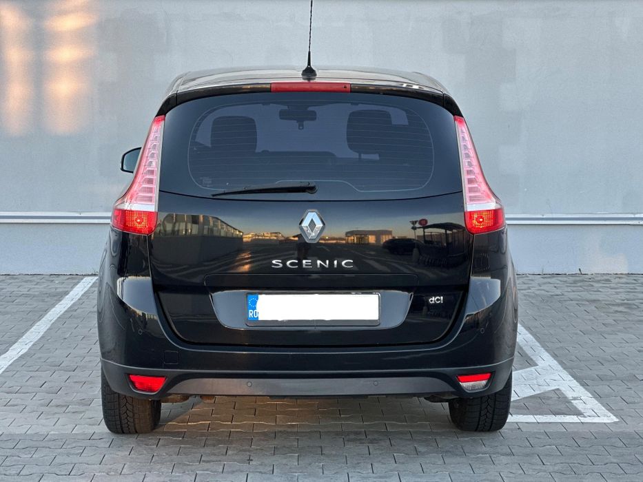 Renault Grand Scenic / 2013 / 1.5 dci - 110 cp  / Proprietar