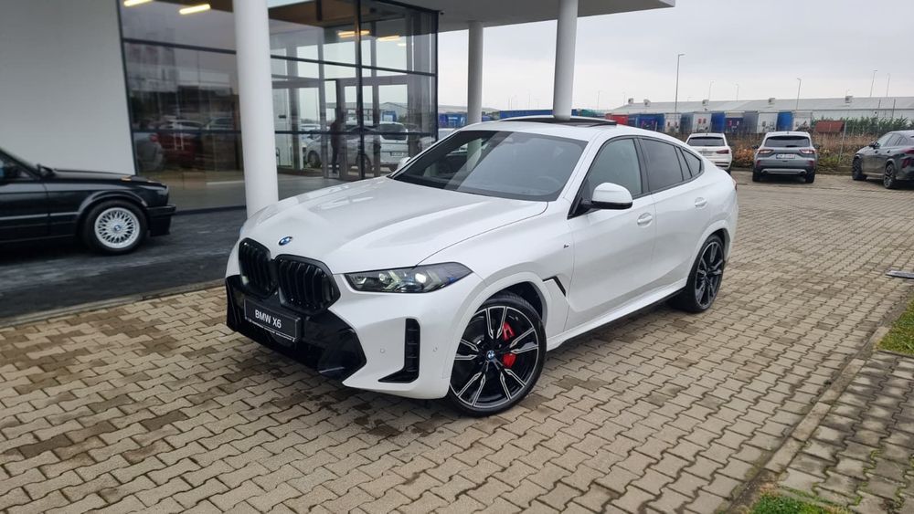 BMW X6 BMW X6 xDrive40i MHEV