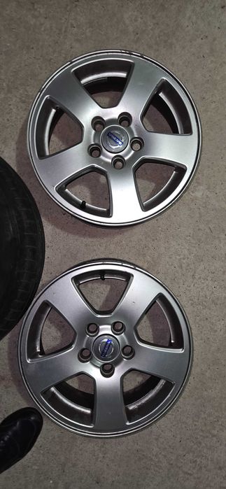 4 Jante Volvo S40, model ISIS 6Jx15 ET46