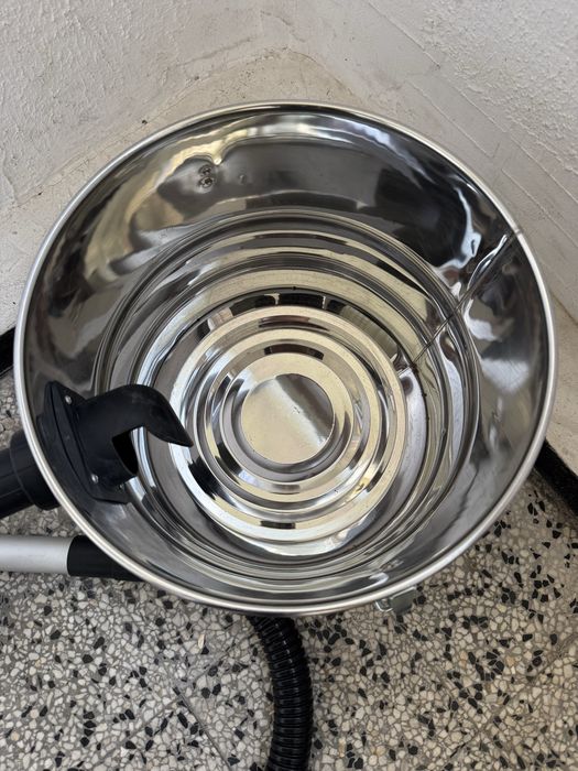 Прахосмукачка за Пепел ROWIRAS 800/18/1 InoxBasic Сухо Почистване 800W