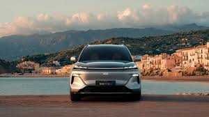 Terra Auto Geely Galaxy Starship 7 EM-i