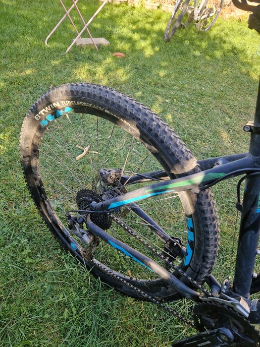 Bicicletă MTB Cross Traction SL3 - cadru 460 mm (M), 27.5"