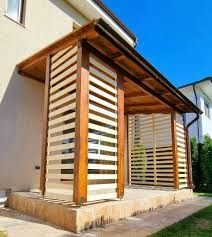 Executam foișoare terase din lemn