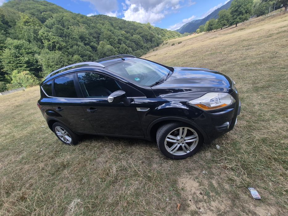 FORD Kuga 2010 — imagine 5